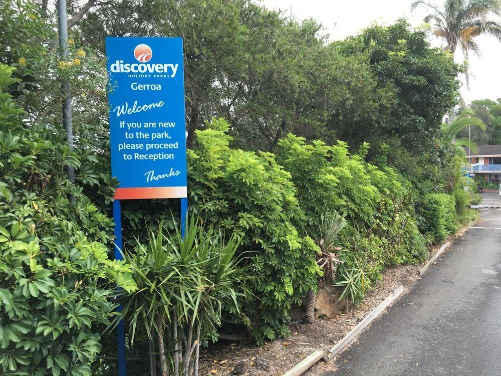 Discovery Parks - 게로아 외부 사진